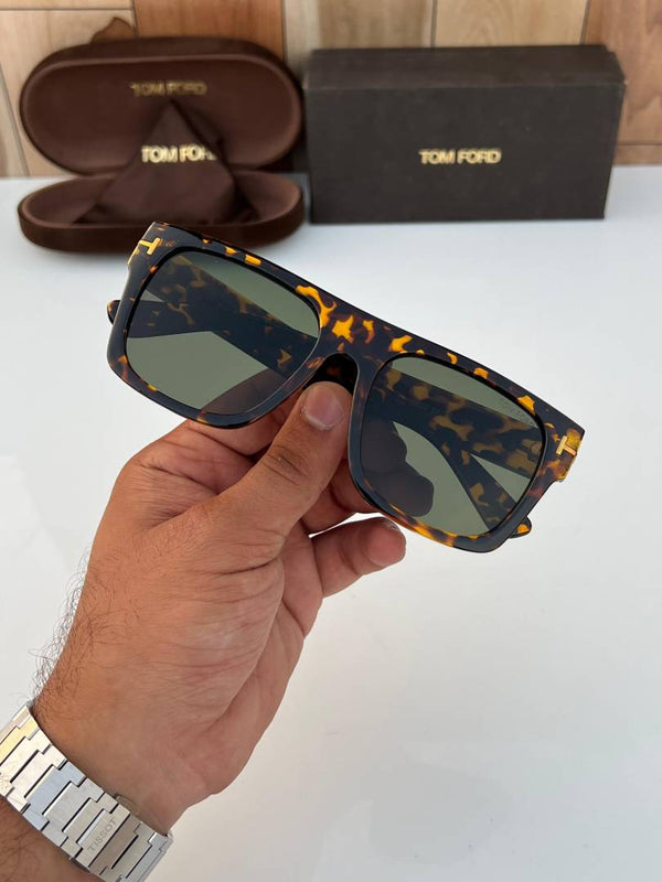Tomfor 1922 tiger green