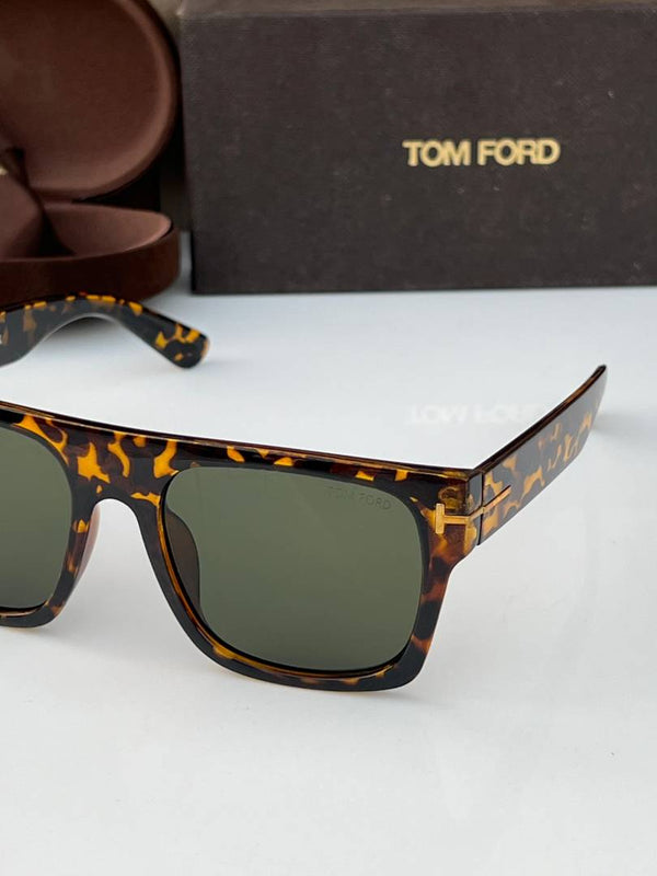 Tomfor 1922 tiger green
