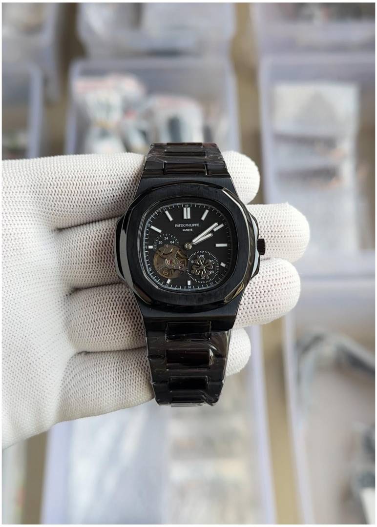 Patek Philipe Nautilus Skeleton Automatic - J1127
