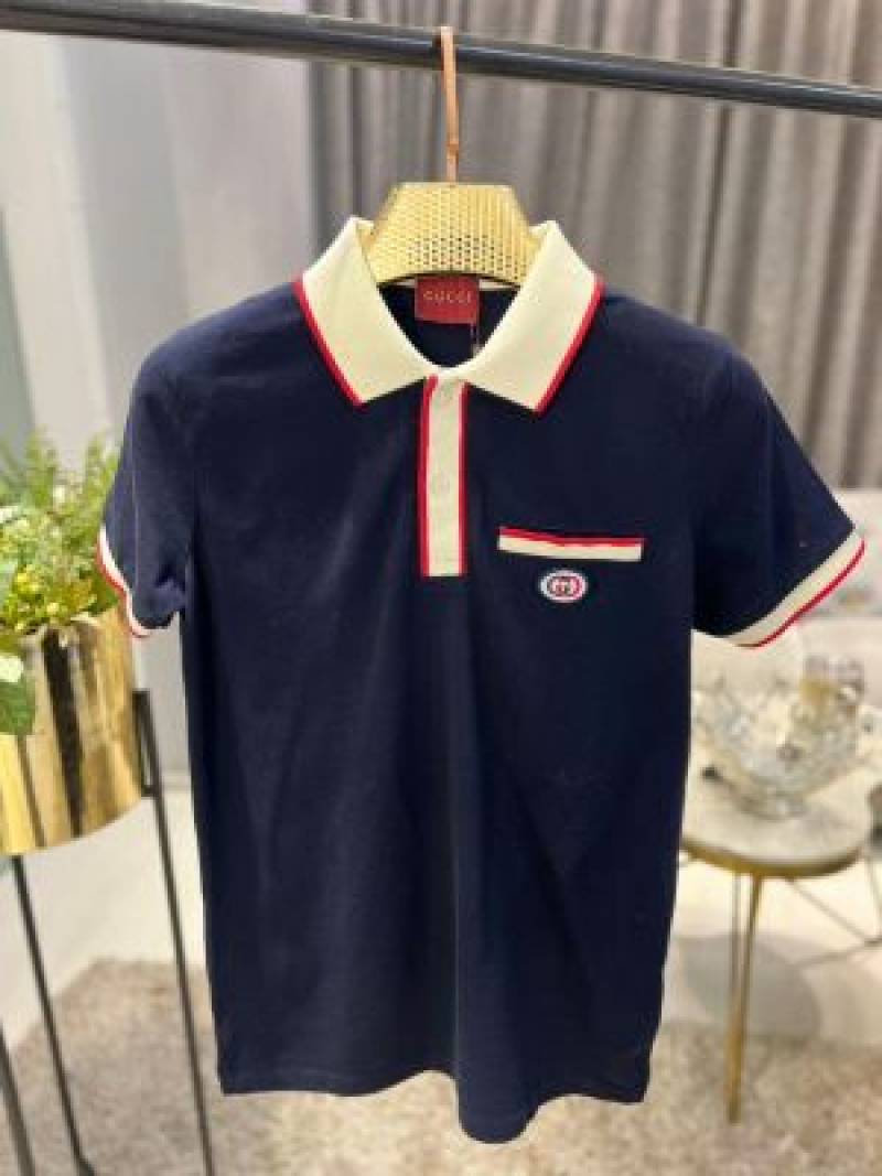 RAMZAN SPECIAL SALEBGUCHI IMPORTED TRENDIN POLO T-SHIRT