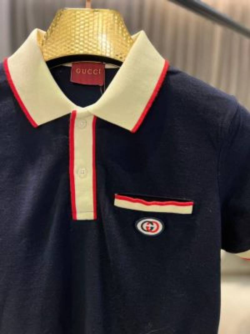 RAMZAN SPECIAL SALEBGUCHI IMPORTED TRENDIN POLO T-SHIRT