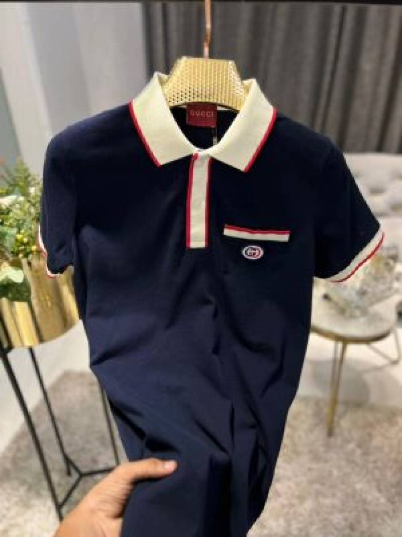 RAMZAN SPECIAL SALEBGUCHI IMPORTED TRENDIN POLO T-SHIRT