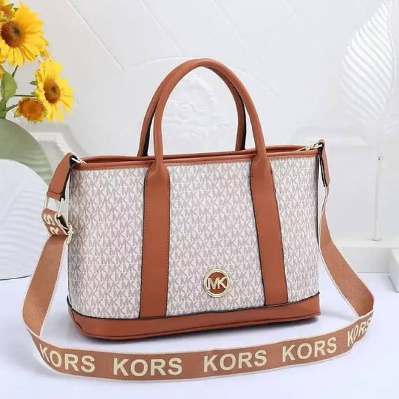 Michael Kors CB Lusia 100825 Medium SatchelBag With OriginalBox & DustCover