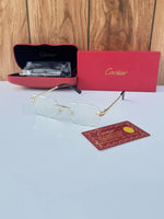 Cartier 2516 gold plano