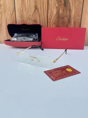 Cartier 2516 gold plano