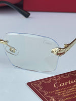 Cartier 2516 gold plano