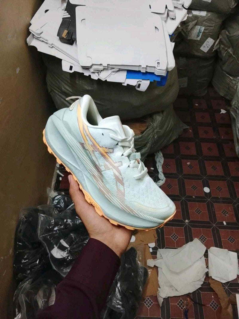 Asics Trabuco Max 4 Light Mint Peach