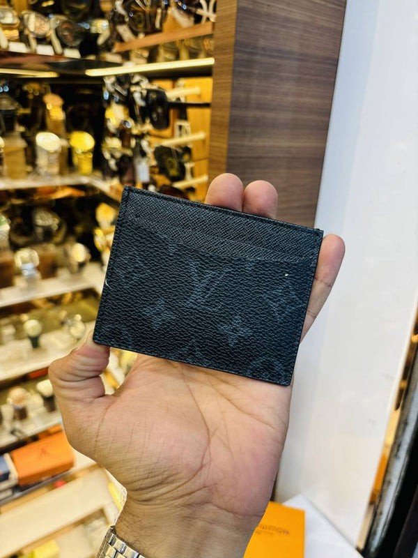 142 LV LOIUS VUTTON PREMIUM QUALITY CARD HOLDER WALLET