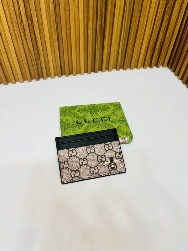 154 GUCHI PREMIUM QUALITY CARD HOLDER WALLET