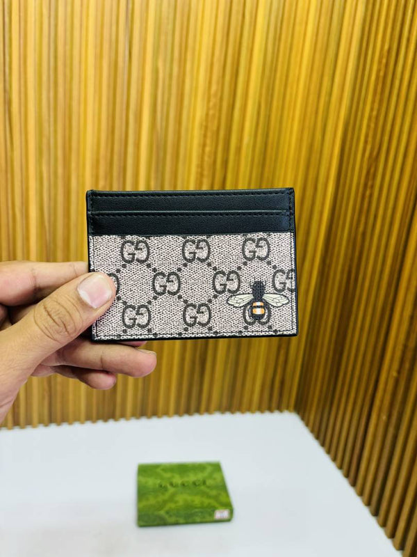 154 GUCHI PREMIUM QUALITY CARD HOLDER WALLET