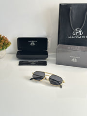 Maybach 21021 Gold Black