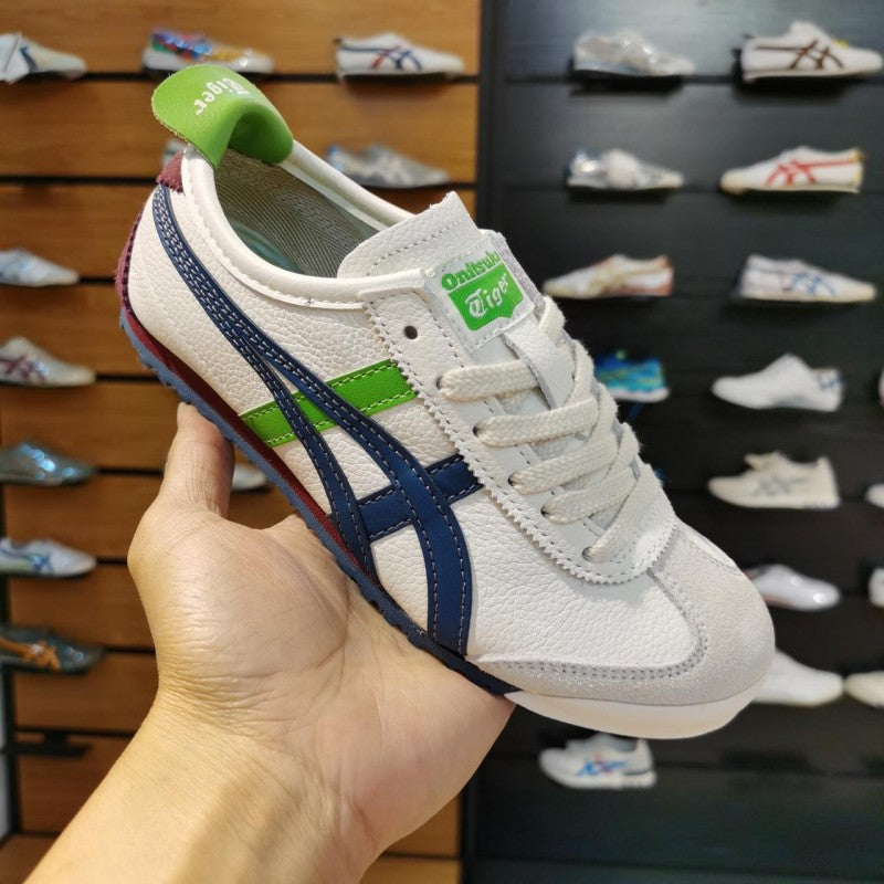 Onitsuka Tigar Mexico 66 Mako Blue