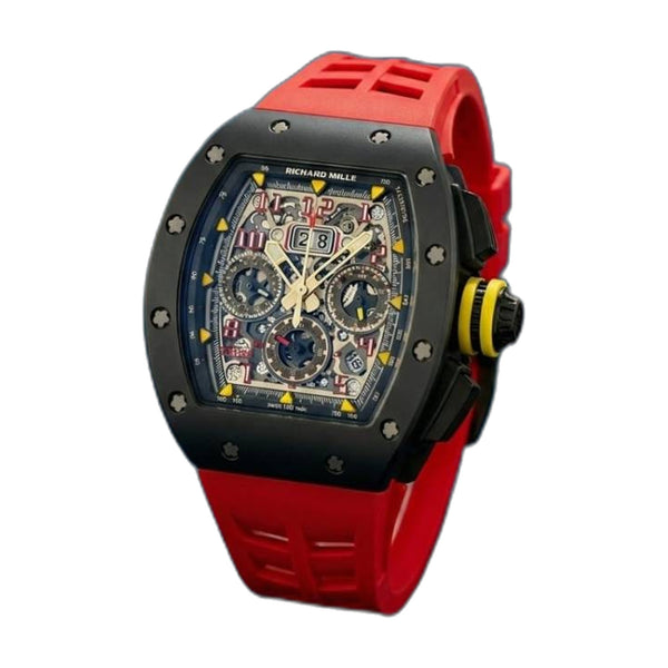 Richard Mille RM 50-03 Tourbillon Red-Black