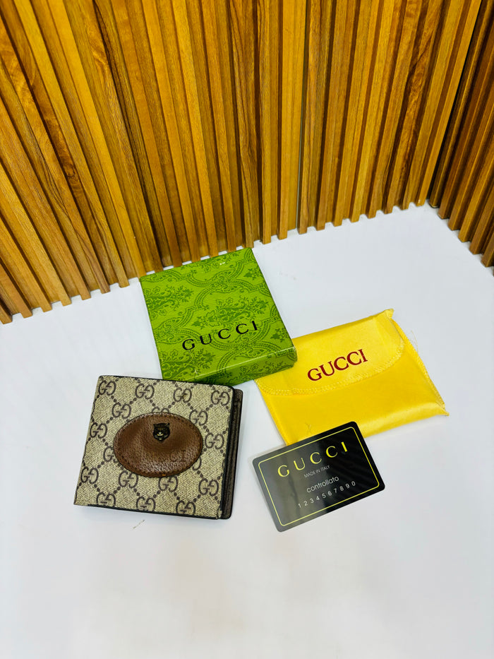 105 GUCHI PREMIUM QUALITY WALLET style idea