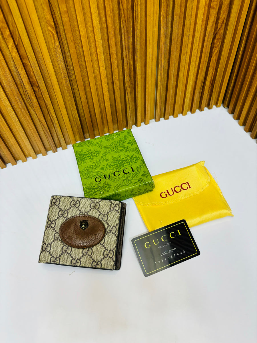 105 GUCHI PREMIUM QUALITY WALLET
