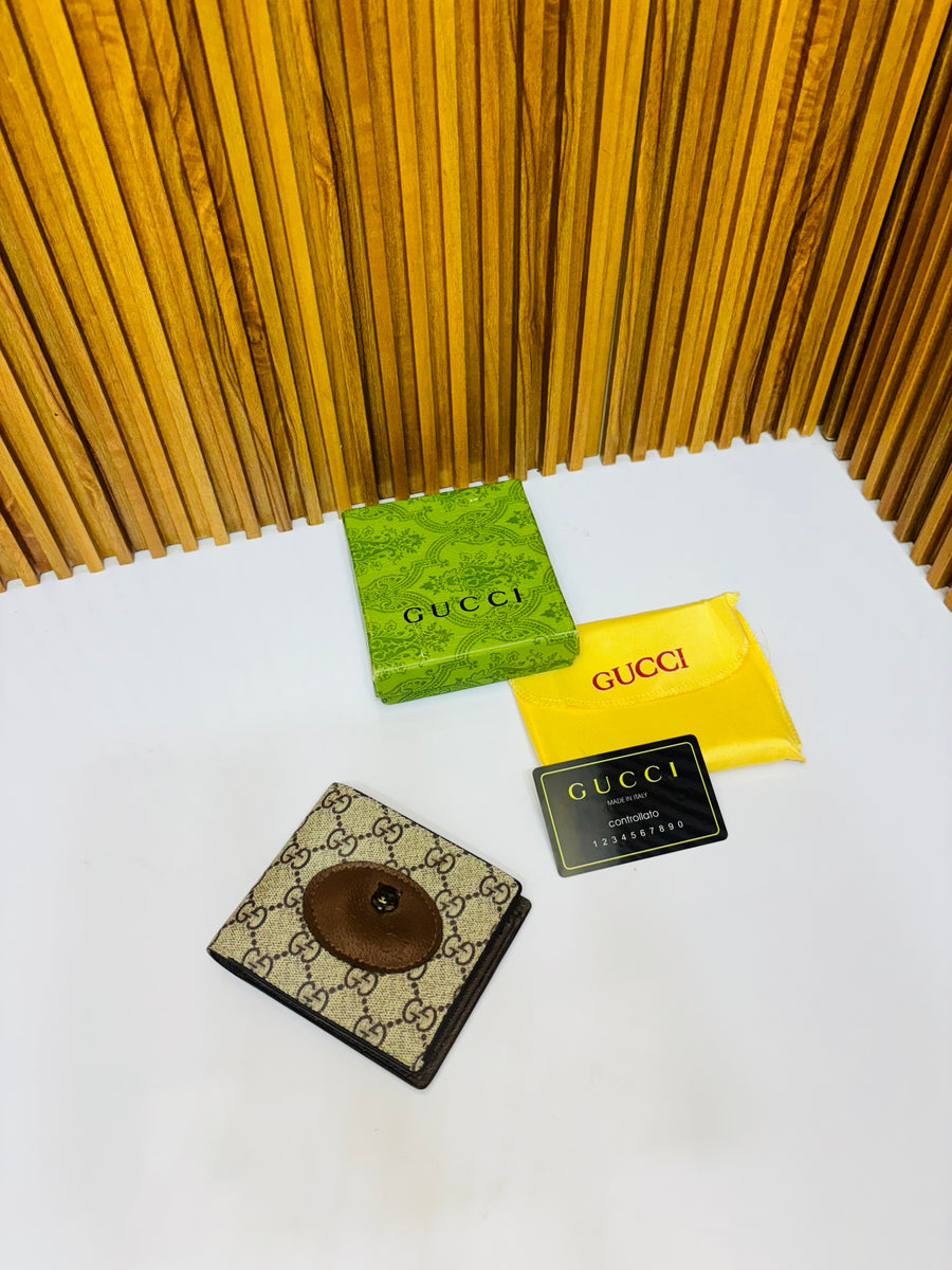 105 GUCHI PREMIUM QUALITY WALLET