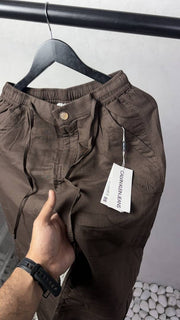 Calvin Kleiin Premium Linen Pants 3055