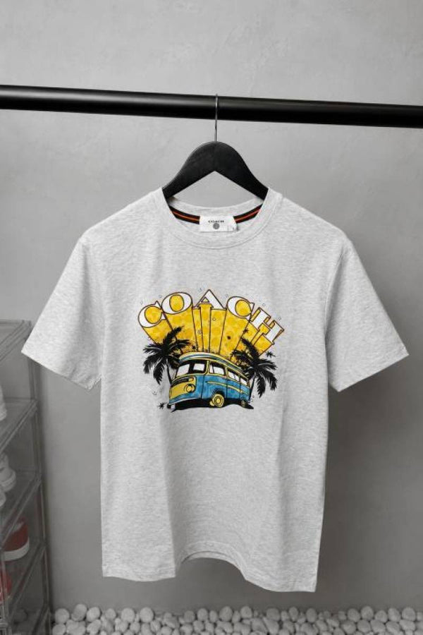 Coach Premium T-Shirt 2522