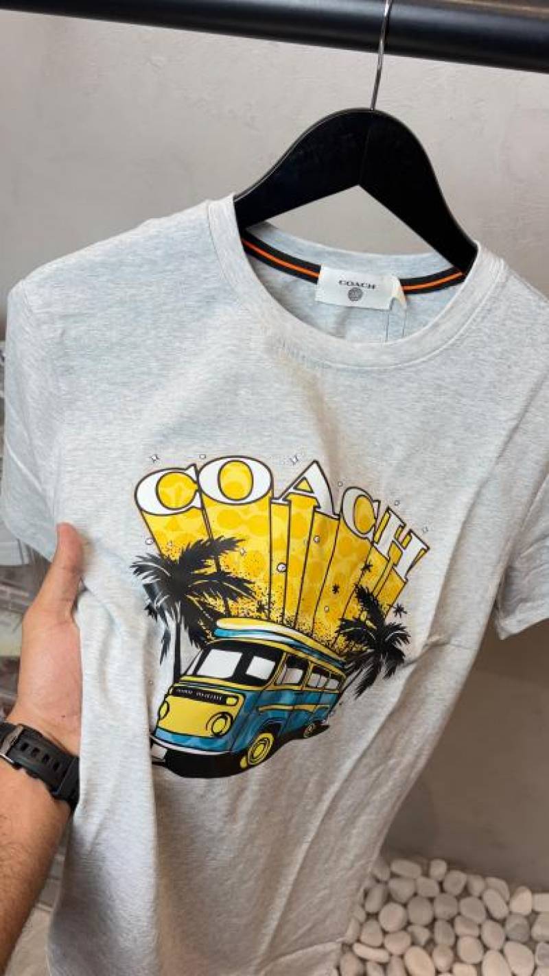 Coach Premium T-Shirt 2522