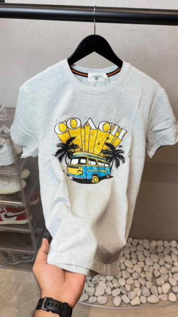 Coach Premium T-Shirt 2522