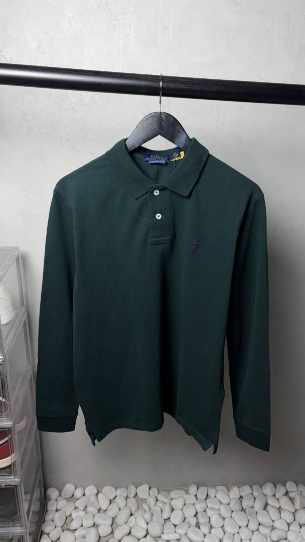 Ralph Lauren Premium Full Sleeves T-Shirt 2984
