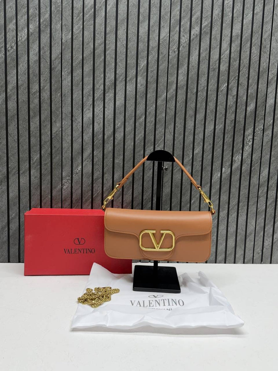 Valentinno Loco Large ShoulderBag With OriginalBox & DustCover
