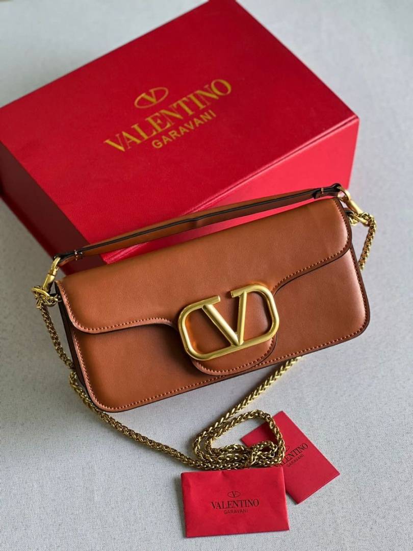 Valentinno Loco Large ShoulderBag With OriginalBox & DustCover