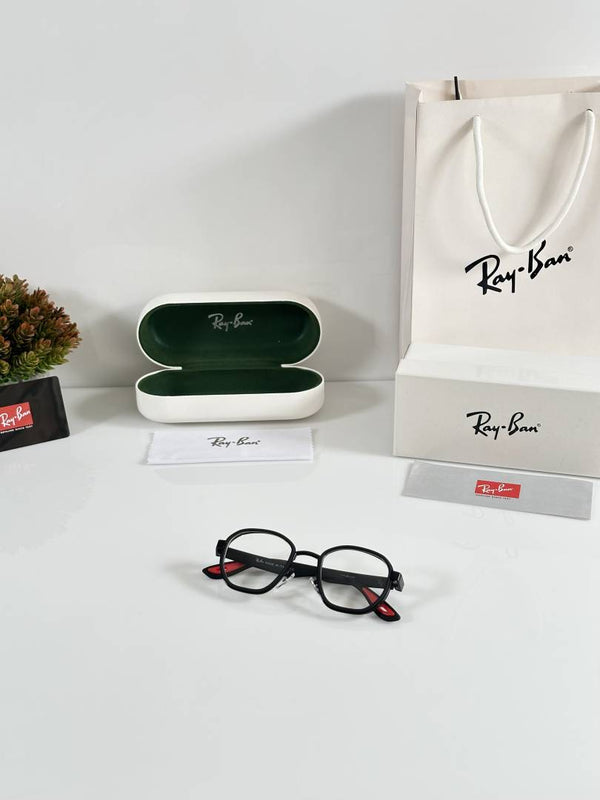 RB 3674 Black Frame