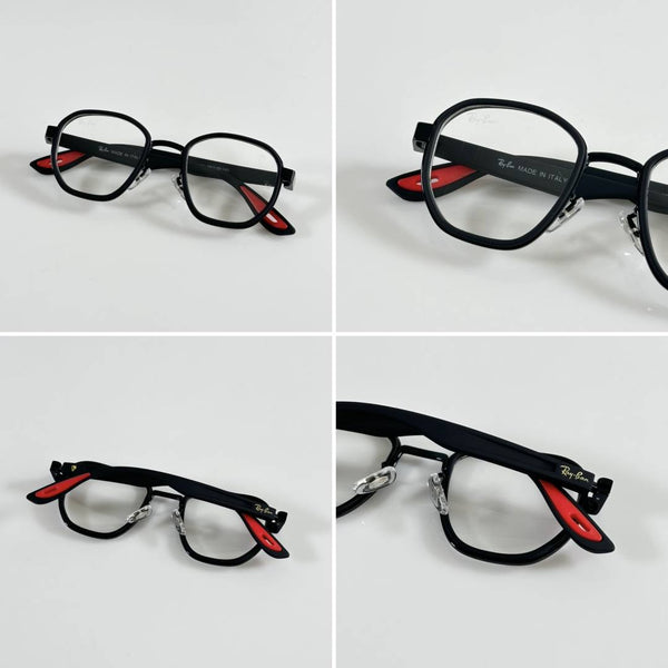 RB 3674 Black Frame