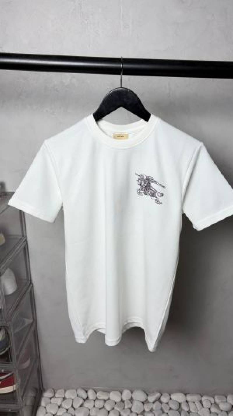 Burberry_ Premium T shirt 1926.