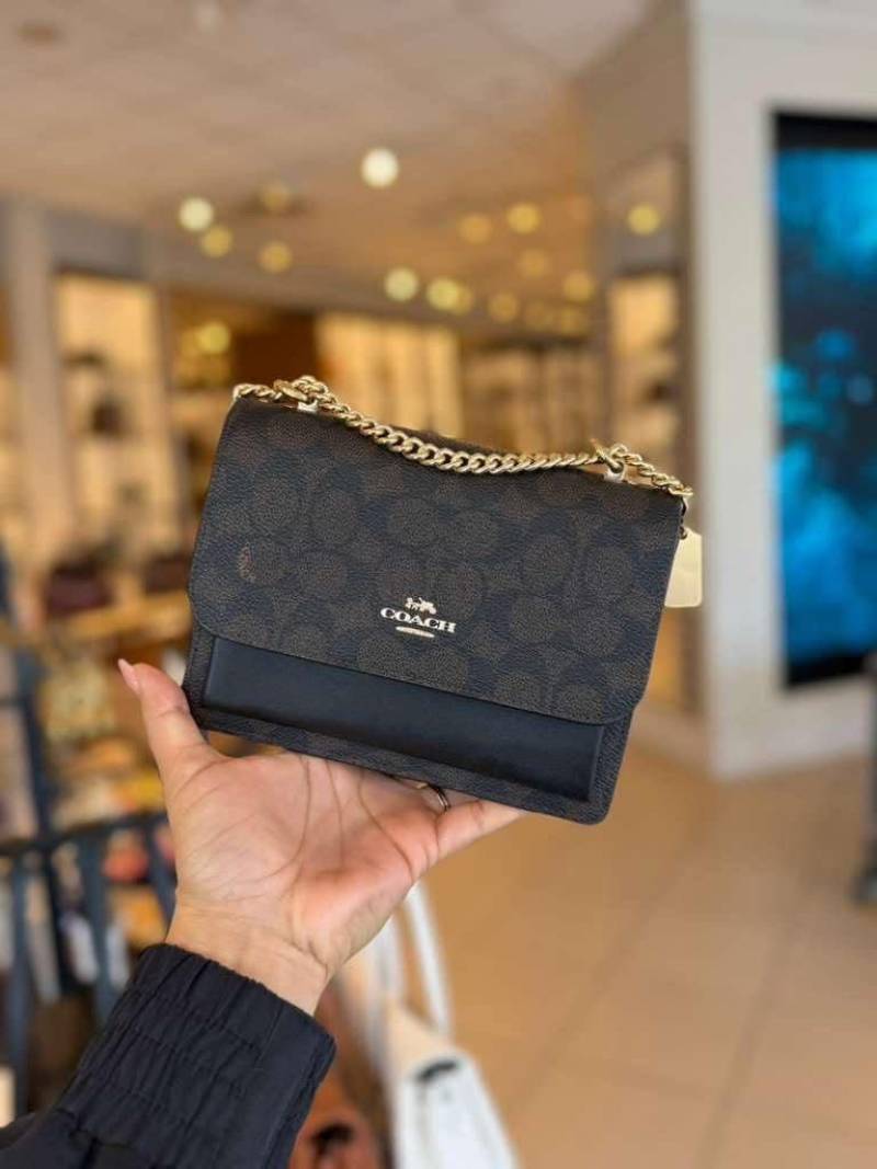 Coach CB Klare Medium ShoulderBag With CarryBag & OriginalBox
