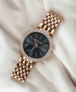 Michael Kors Darci Copper-Black