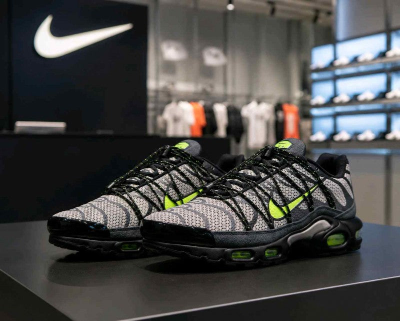 Nike Airmax Plus Utility Tan Volt 2387