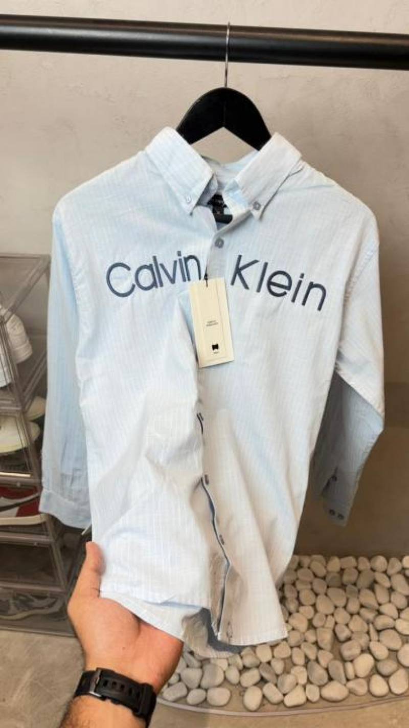 Calvin Kleiin Premium Shirts 2496