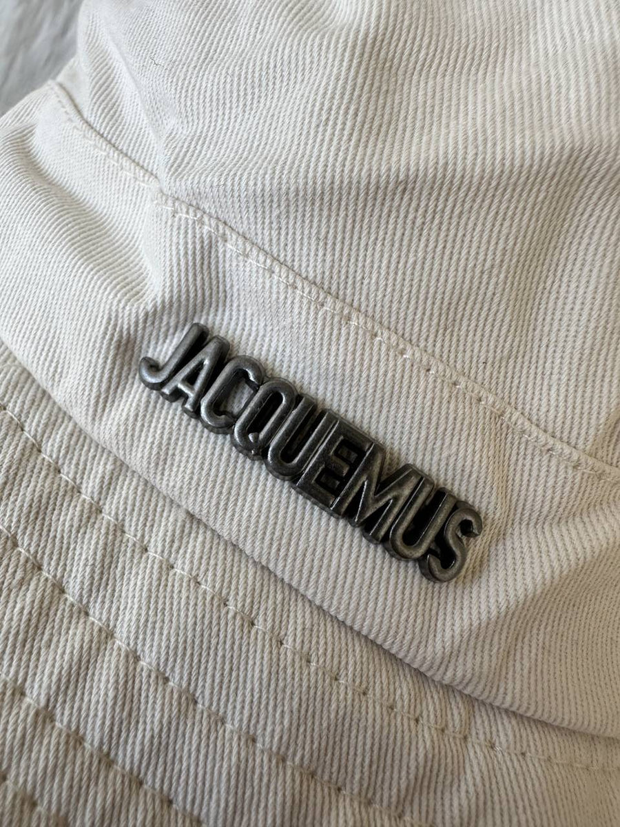 Jacquemus The Artichaut Bucket Hat Premium Unisex Cap With Safety Box