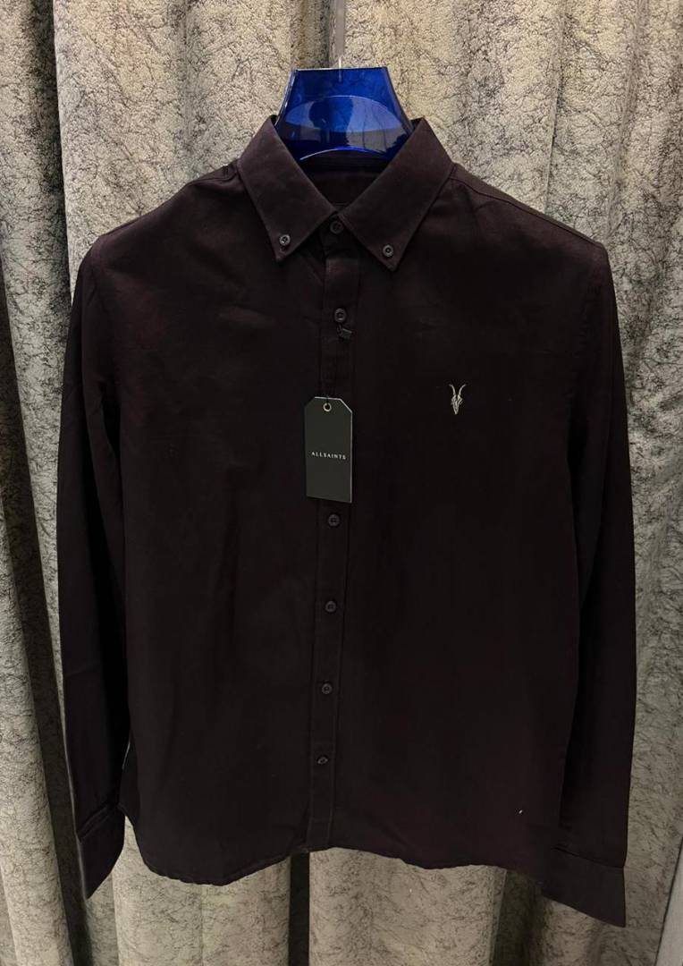 ALLSAINTS IMPORTED STORE ARTICLE SHIRT