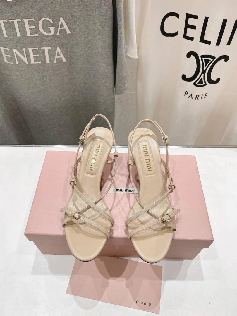 Miu_Miu_W_Slingback_Heels_For_Women_With_Original_Box_And_Carry_Bag