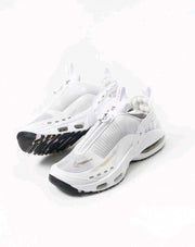 Nike Airmax Craze White Metallic Gold 5018