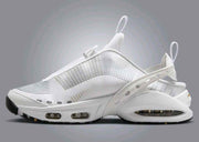 Nike Airmax Craze White Metallic Gold 5018