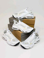 Nike Airmax Craze White Metallic Gold 5018
