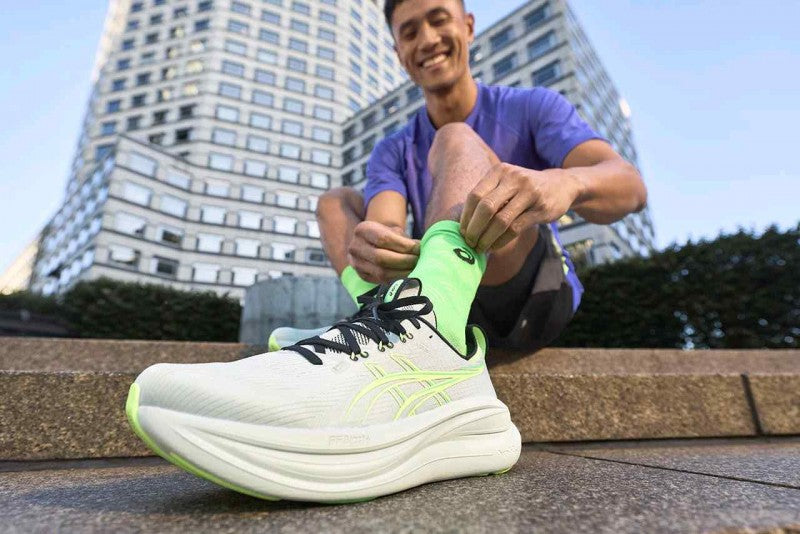 Asics Gel-Nimbus 28 COLD MOSSILLUMINATE GREEN 624