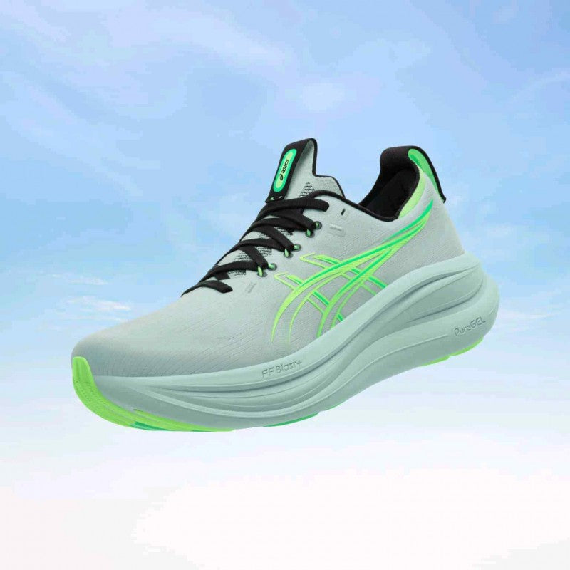 Asics Gel-Nimbus 28 COLD MOSSILLUMINATE GREEN 624