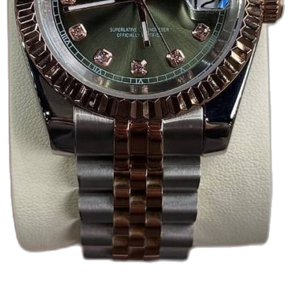 Seiko Oyster Perpetual Date Just Movment Like Automatic