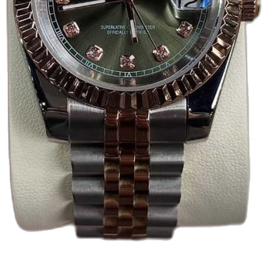 Seiko Oyster Perpetual Date Just Movment Like Automatic