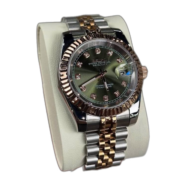 Seiko Oyster Perpetual Date Just Movment Like Automatic