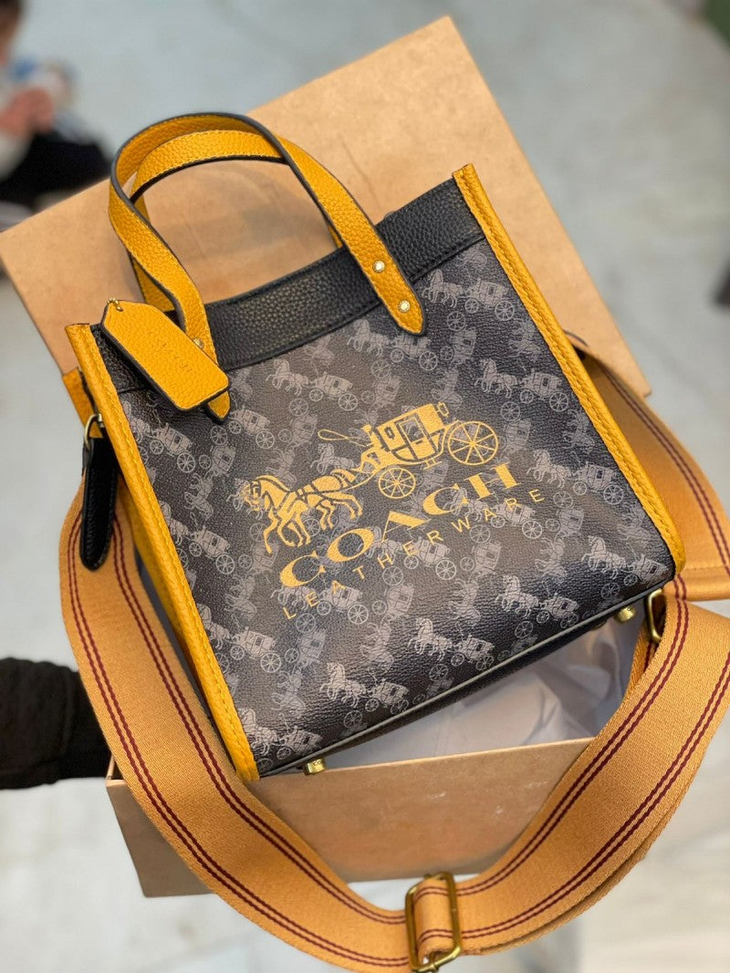 Coach_Field_Tote_22_With_Box