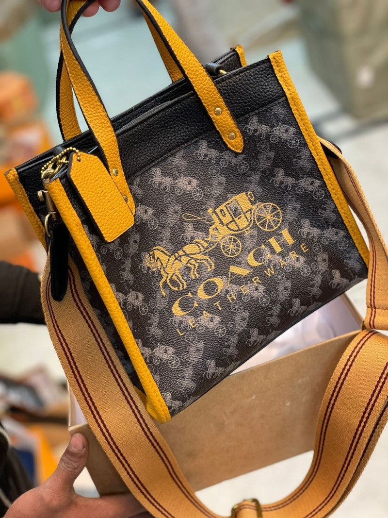 Coach_Field_Tote_22_With_Box