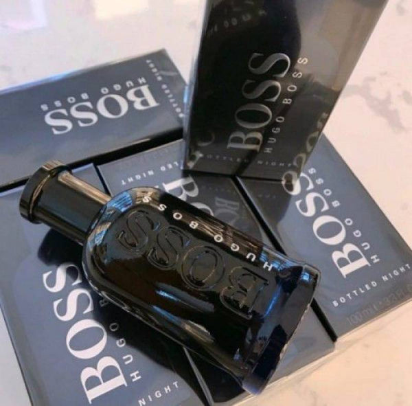 HUGO BOOSS bottled night