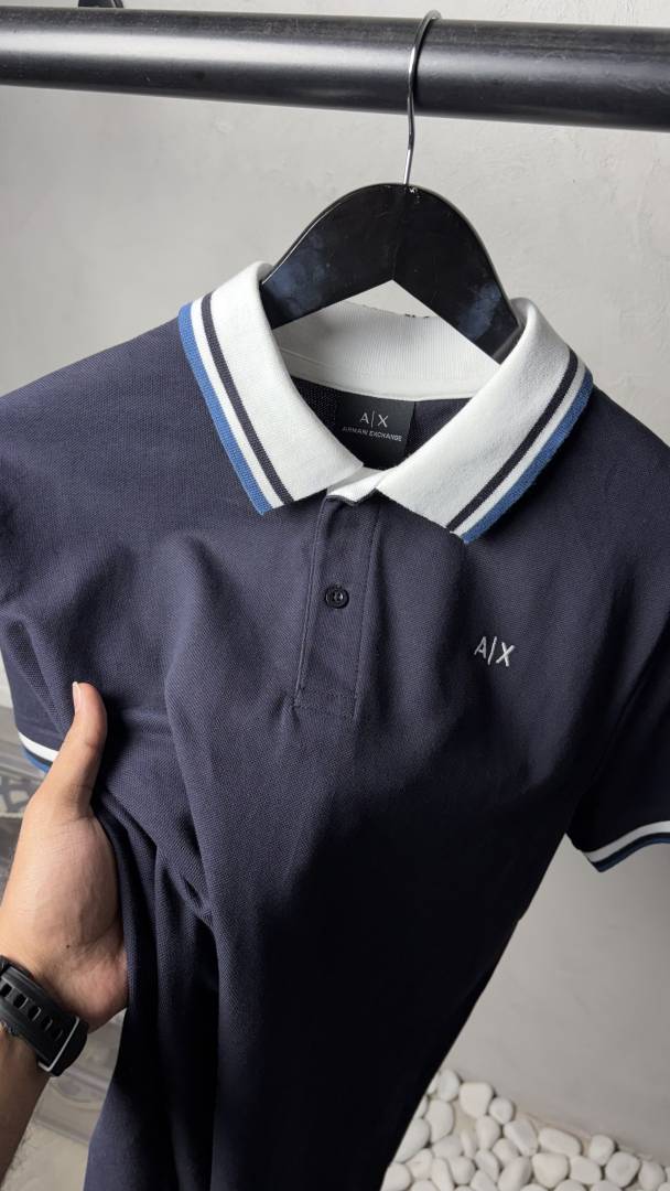 Armani Exchange Premium Polo T-Shirt 3024