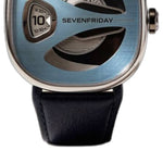 SevenFriday Me Series Square Tic